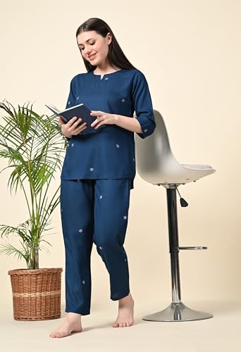 Image of Ichaa womens NIGHT SUIT