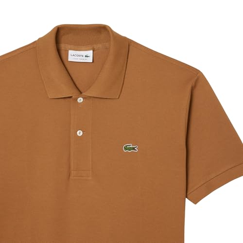 Image of Lacoste Men's Classic Fit L.12.12 Original Pique Polo Shirt