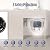 Westinghouse Apolo Mini 6.5kW Tankless Water Heater Electric, 240V Instant Hot Water, Smart WiFi Control, Compatible with Alexa & Google Home, Deep Blue