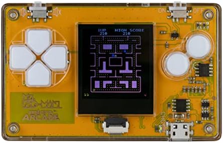 Micro Arcade Ms. Pac Man