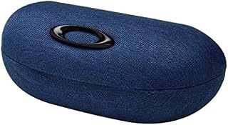 Oakley Lifestyle Ellipse O Sunglass Case, Blue, One Size