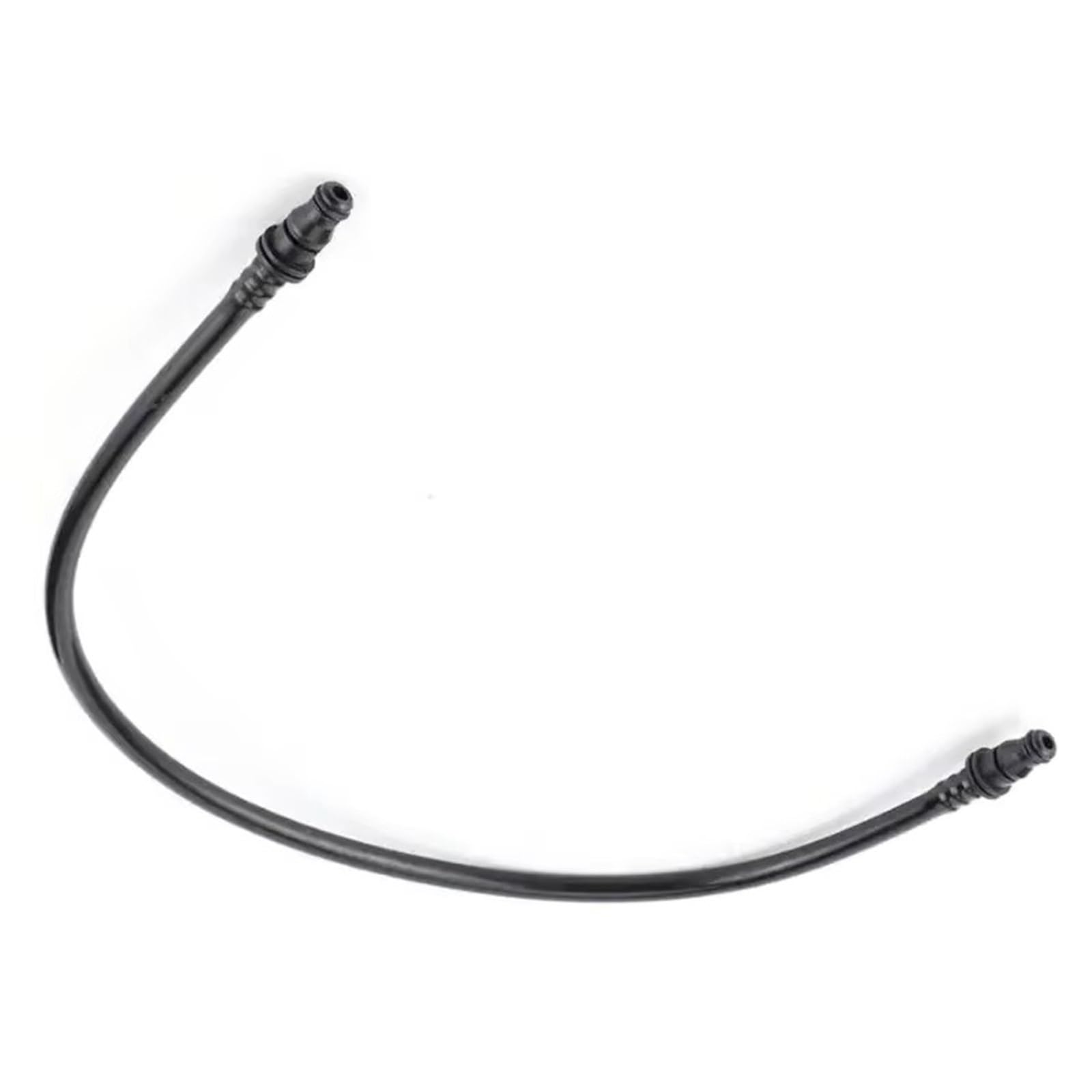 Radiator Hose Compatible with Benz for E350 AWD for 4Matic Sedan Wagon 2006 2007 2008 2009 1 Pcs Rubber Water Pipe Coolant Tank Hose OEM : A2115010625
