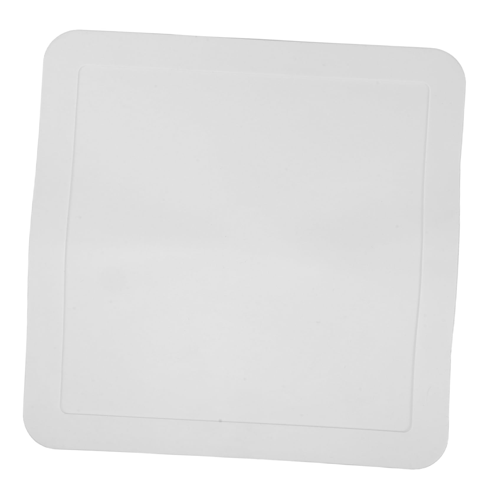 Sosoport Baseball Party Decorations Outdoor Landmark Base Plates Home Plate Markers for Practice Rug