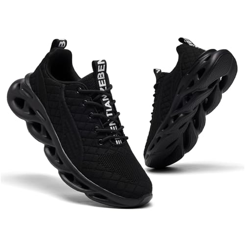 Zapatillas de deporte para mujer transpirables y ligeras para correr con comodidad