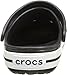 Crocs Unisex-Adult Crocband Clog, Black, 12 Women/10 Men