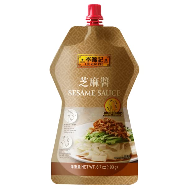 The Secret to Perfectly Balanced Flavors Lee Kum Kee Sesame Sauce