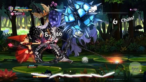 Image of Odin Sphere Leifthrasir (PS3)