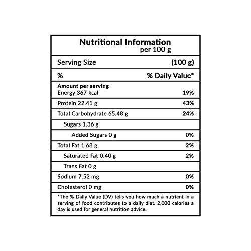 Image of R Proto Classic Arhar Dal 2kg (2 Packs of 1kg) | Unpolished Toor Dal | Tuver Dal /Tur Dal