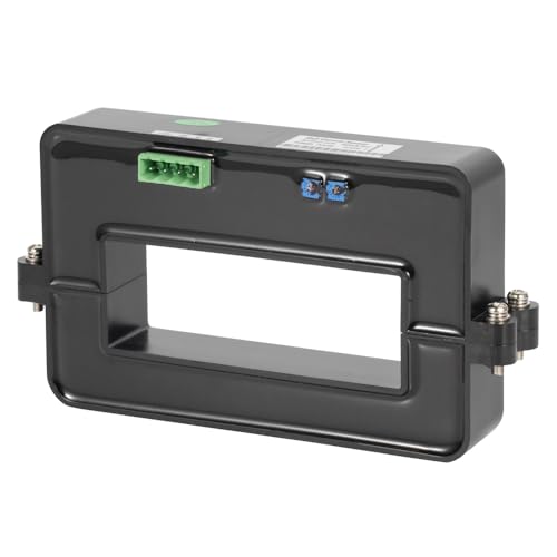 Sensor Hall AHKC-K con rango flexible 0-2000A y doble opción de salida 4V y 5V 6