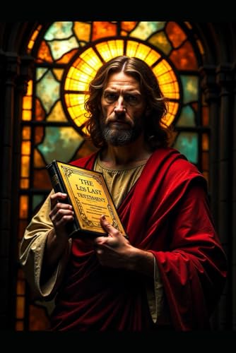 El Testamento Perdido: La Historia Secreta Según Judas