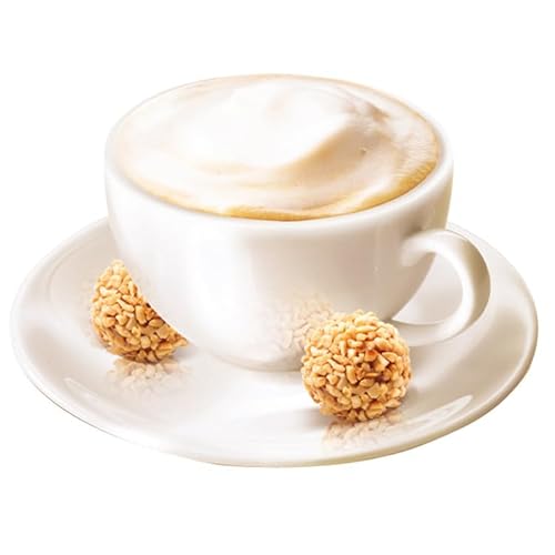 Ferrero Giotto Haselnuss Single Pack, 120er Pack (120 x 4,3g)