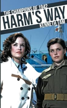 Paperback Harm's Way Book