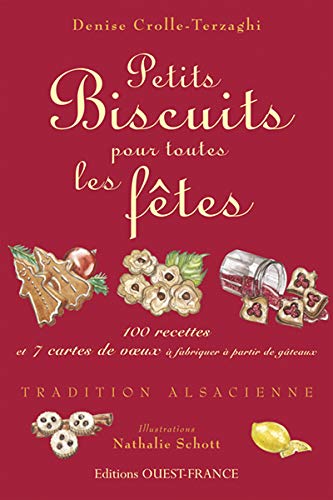 Petits biscuits pour toutes les fêtes