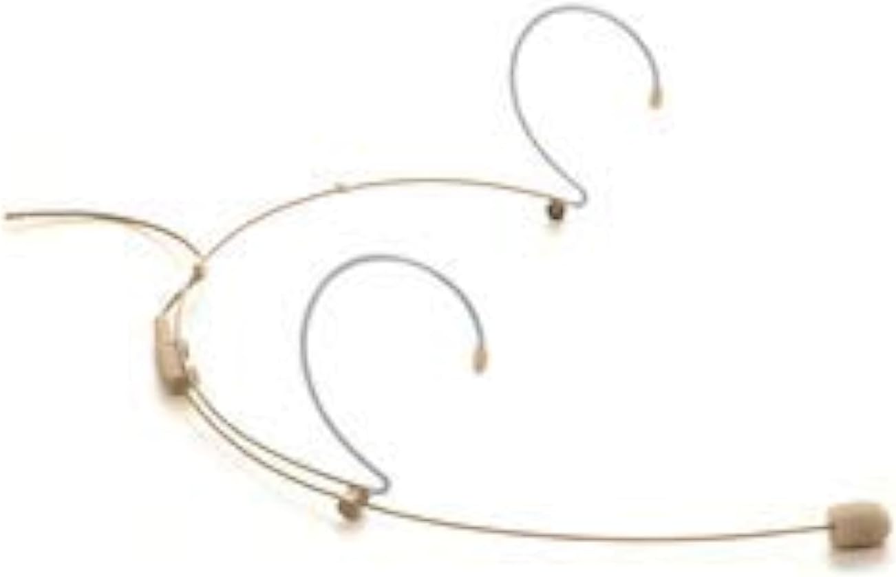 Ahuja Headset Microphone EWM-100 (Attachment)
