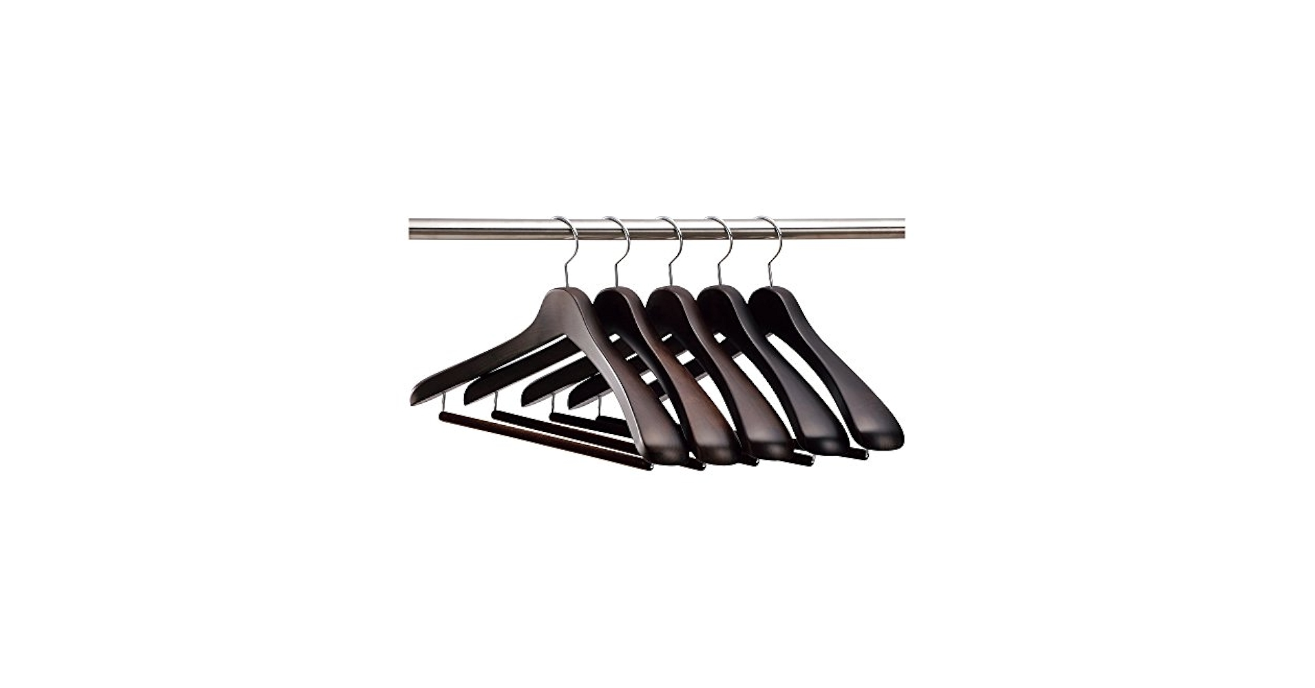 Amazon.com: NAKATA HANGER:Made in Japan Wooden Men's Suit