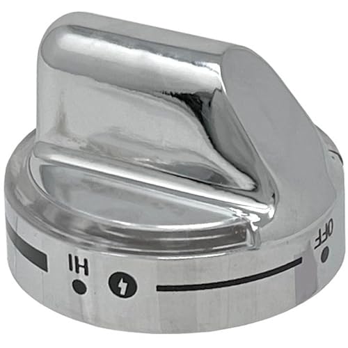 Grill Parts For Less, Compatible 3-Embers Grill LED Control Knob: 7480-113-7480-1