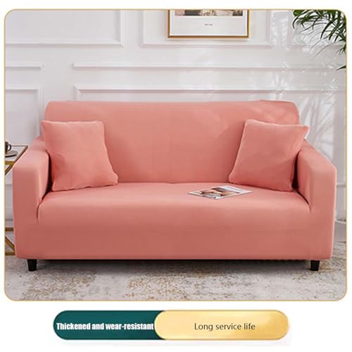 Couverture de canapé extensible pour masquer l'usure du mobilier - 7