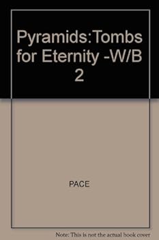 Hardcover Pyramids Tombs for Eternity Book