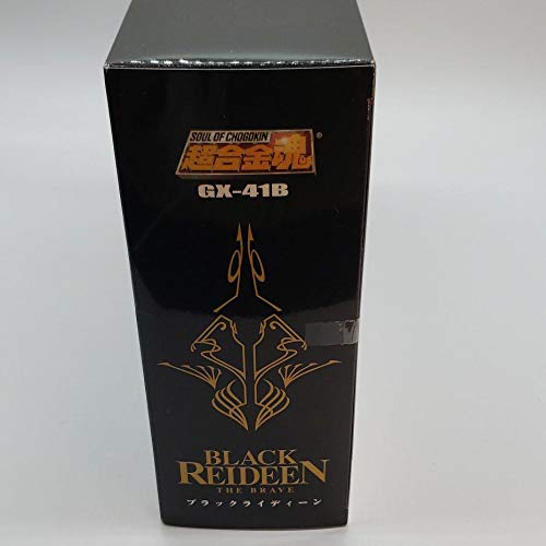 Amazon.co.jp: 超合金魂 ブラックライディーン GX-41B