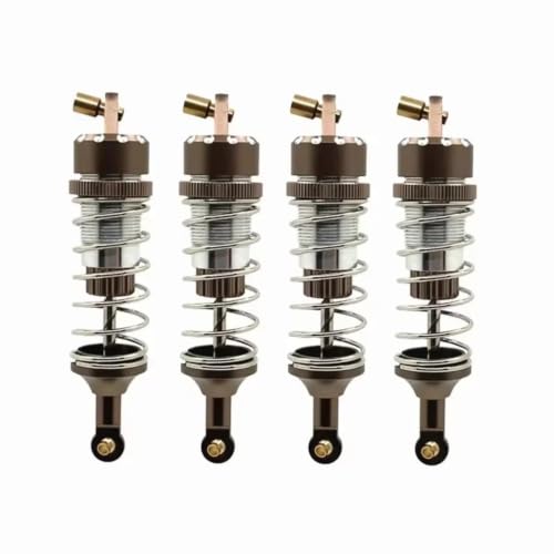 Amortisseur MJX 7303 7304 en matériau spécial pour voiture rallye 1/7