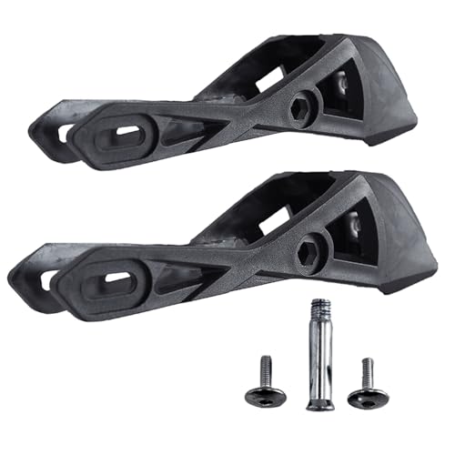 Poystng Patins de butée de Freins de sécurité de Patinage Bloc de Freins de Patins à Roues alignées antidérapants pour à Roues alignées améliorant la sécurité de butée de Remplacement – vue 8