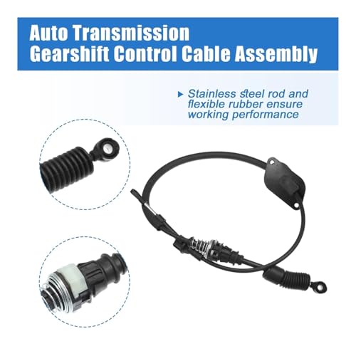 Cable selector de marchas transmisión palanca cambios Passport 1998 1999 2000 2001 2002 2003 2004 5