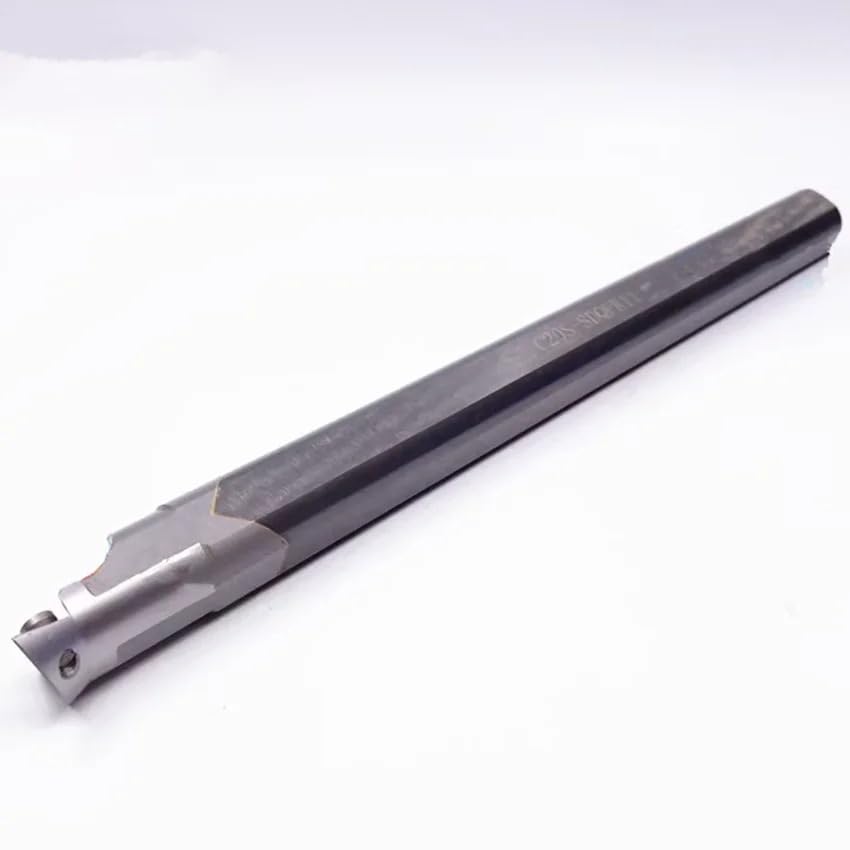 1pc C10M-SDQPR07/C16R-SDQPR11/C20S-SDQPR11 Inner Hole Turning Tool Solid Carbide Internal Turning Tool(C20S-SDQPR11)