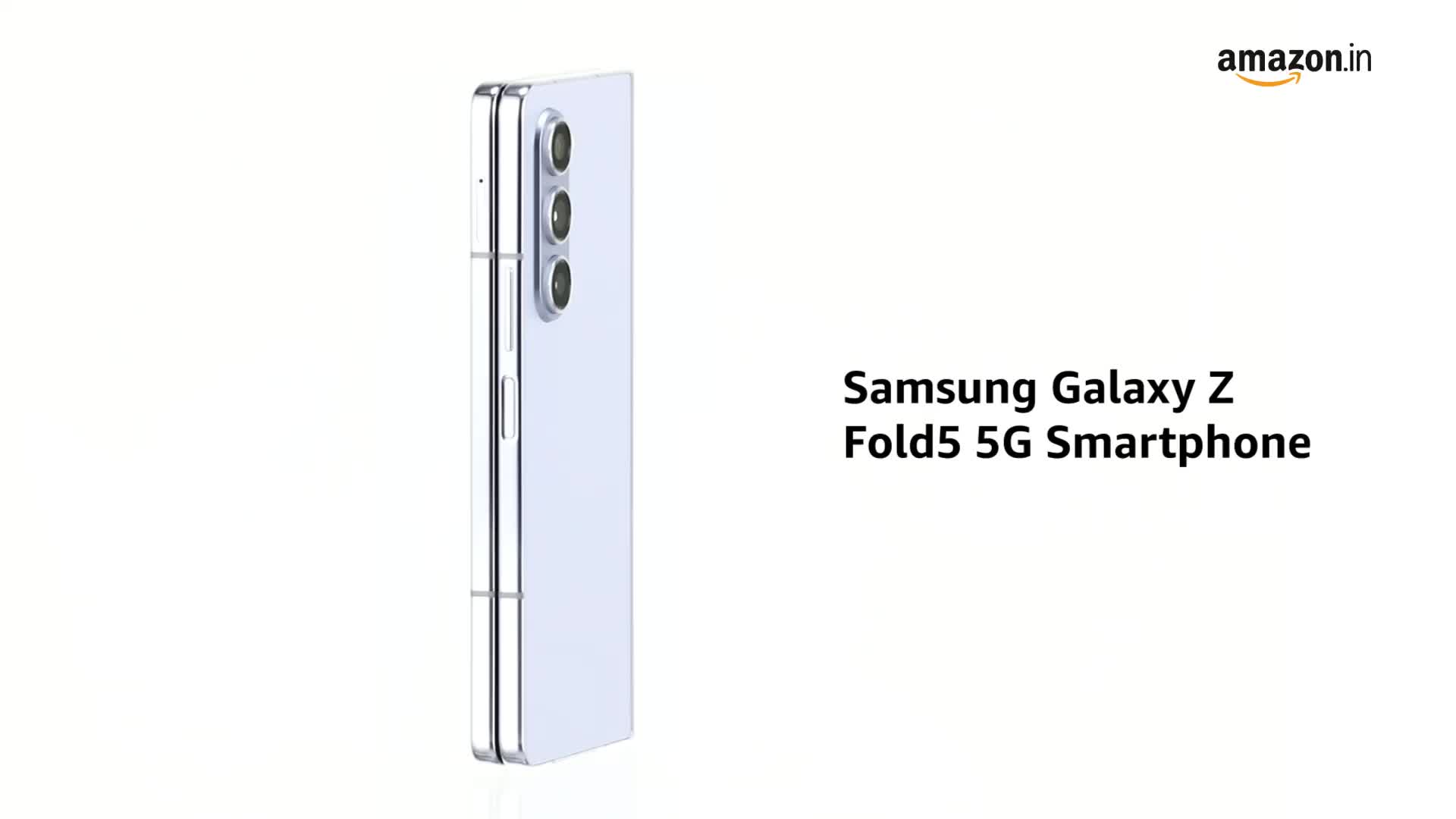 Samsung Galaxy Z Fold5 5G AI Smartphone