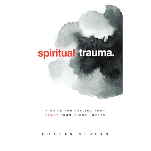 Spiritual Trauma by Sean St. Jean episode artwork