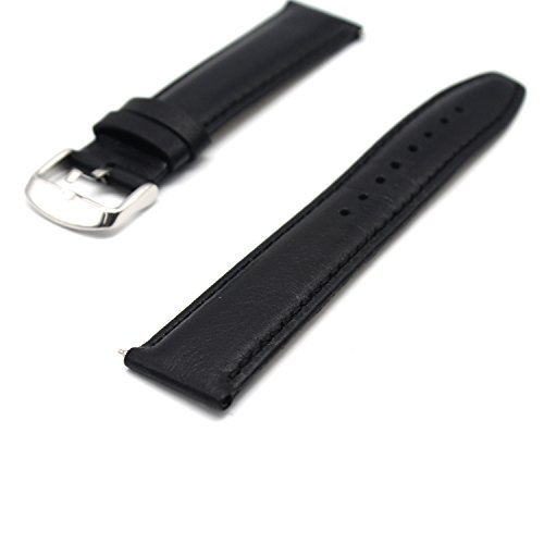 Fiimi 20 mm in vera pelle per orologio per Samsung...