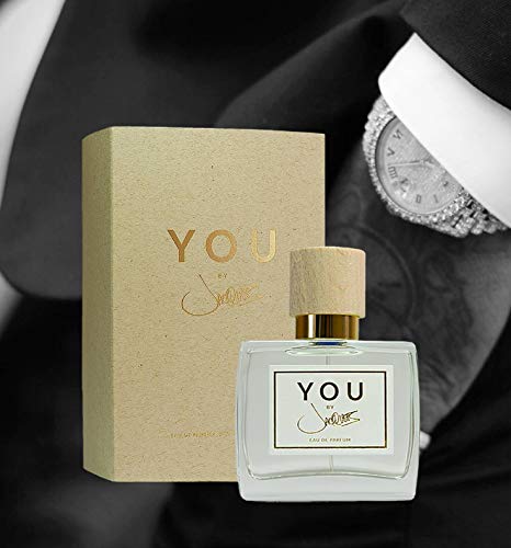 WHIFF Introducing a Fragrance for all, YOU, by The KING of R&B, Jacquees, Limited edition signature scent spray for all sexes, 1.7oz/50ml Premium designer bottle gift set.