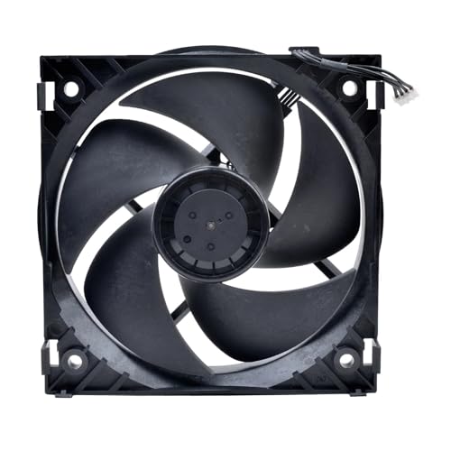 Ventilador I12T12MS1A5-57A07 de repuesto para refrigeración de componentes y armarios técnicos 2