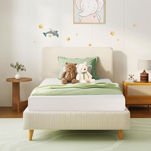 Emerspring Green Tea Memory Foam