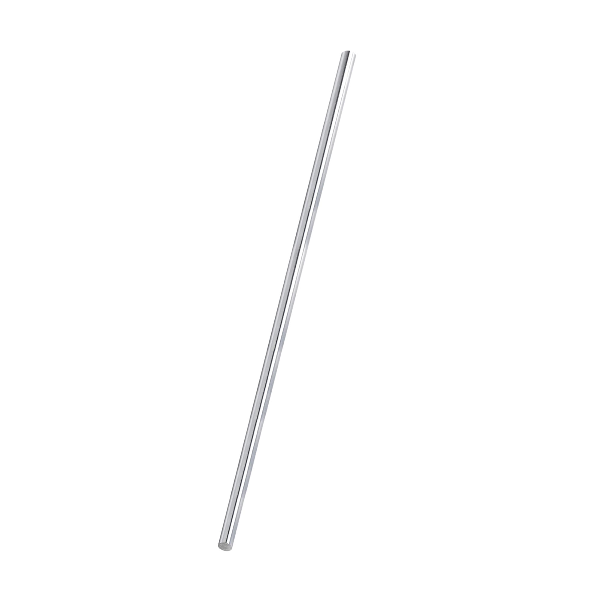 XiKe 1 unidad de 20 mm x 1000 mm caja de varilla de acero endurecido cromado lineal varillas de movimiento lineal eje de barra de riel lineal - tolerancia métrica H8