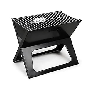ACTIVA Grill klapgrill picknickgrill houtskoolgrill