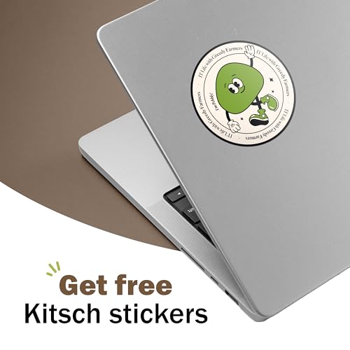 Image of GREEDY FARMERS Mouse pad, Non-Slip Washable Waterproof Computer Mouse pad (Olive Green)