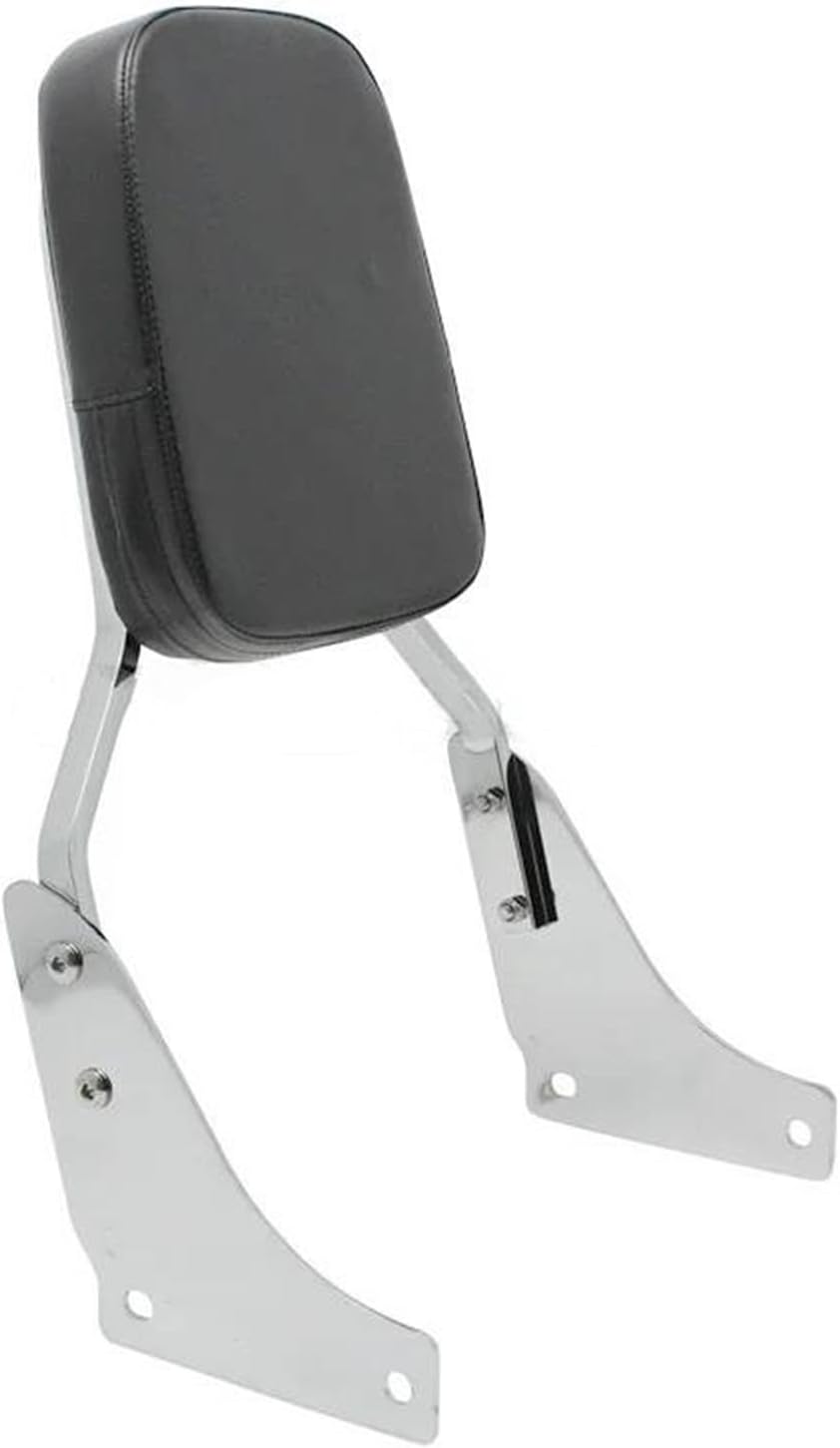 バイク用バックレスト に適合する VT1100 VT1100C に適合する スピリット VT1100C2 ACE に適合する セイバ