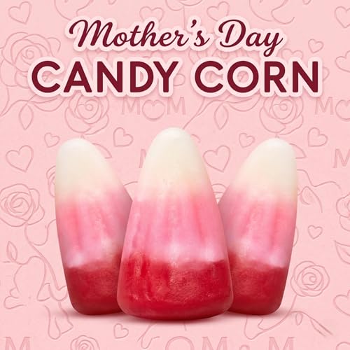 Caramelos Candy Corn Bulk 8oz Día de la Madre miniatura 3