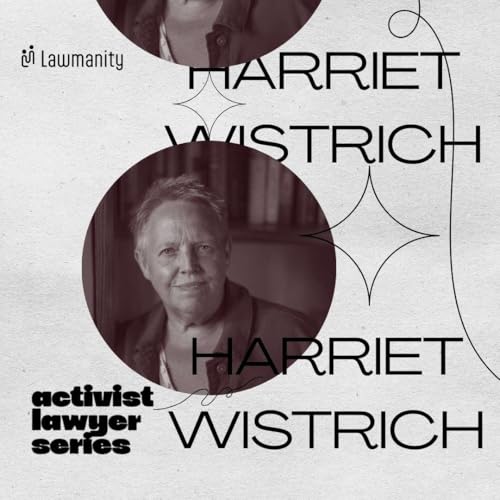 Justice for Women Who Kill, with Harriet Wistrich