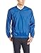 PGA TOUR Men's Golf Performance Long Sleeve V-Neck Heather Wind Jacket