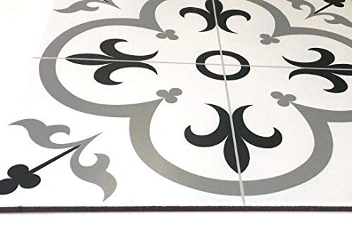 Valencia 18 inch x 18 inch Ceramic Floor Tile