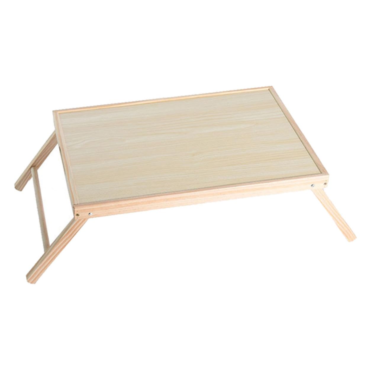 Table de bureau pour ordinateur portable chic et compacte pour chambre