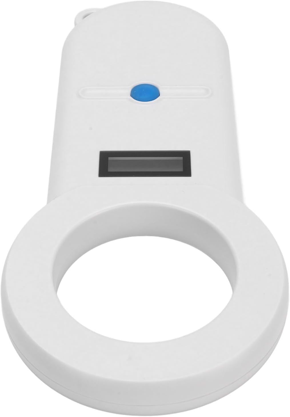 Pet Microchip Reader, EMID Animal Handheld Scanner with OLED Display and USB Charging, Supports ISO 11784 11785 FDX B for Dogs Cats Livestock Poultry