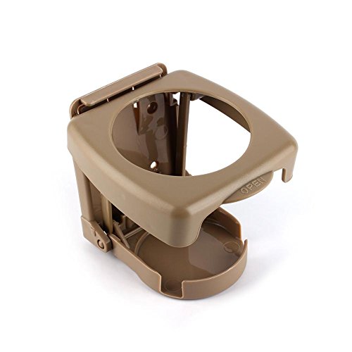 Portavasos Universal Plegable para Auto KIMISS miniatura 1