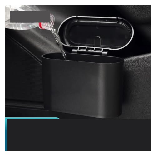 Cubo de basura para coches que elimina el desorden interior en Toyota RAV4 XA30 XA40 XA50 2