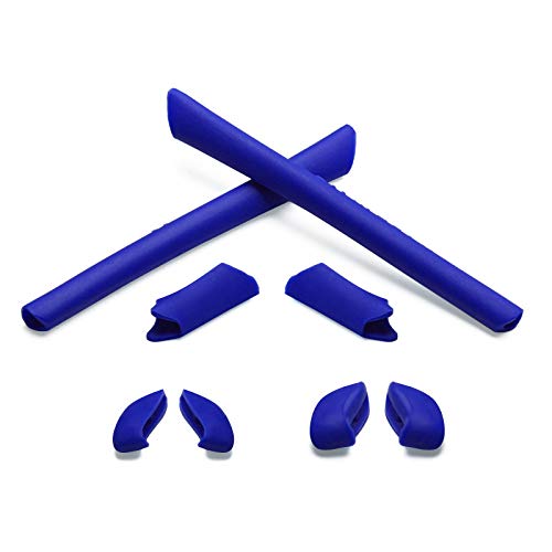 Image of Eye Opening Stuff Replacement Earsocks & Nosepiece Rubber Kits Compatible with Oakley Half Jacket /Half Jacket XLJ Sunglasses