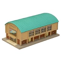 Nゲージ  トミーテック　　ジオコレ　プールのある小学校ミニジオラマ Nゲージ トミーテック ジオコレ 小学校ミニジオラマ - メルカリ