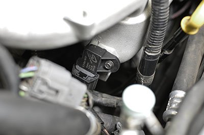 Miniatura 4 de CORKSPORT 2007-2013 Mazdaspeed 3, Mazdaspeed 6 2006-2007, Turbo CX7 - Motor MZR DISI - Mazda Direct OEM Fit - Sensor de presión absoluta del