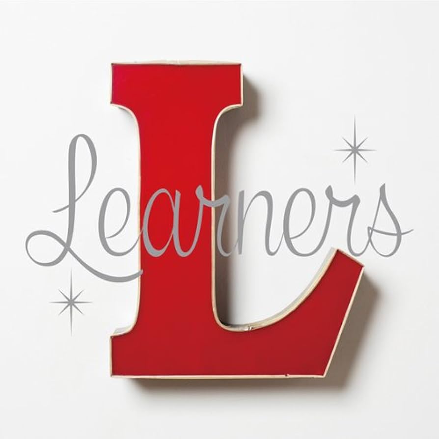 learners レコード　セット learners CD・DVD・ブルーレイ LEARNERS ラーナーズ レコード3点