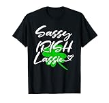 Photo Gallery sassy irish lassie funny st patricks day 2020 verde maglietta Photo Gallery sassy irish lassie funny st patricks day 2020 verde maglietta